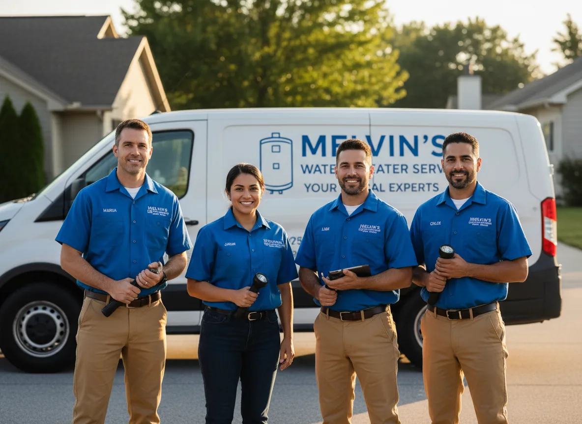 Water Heater Repair company in Bisbee, ND